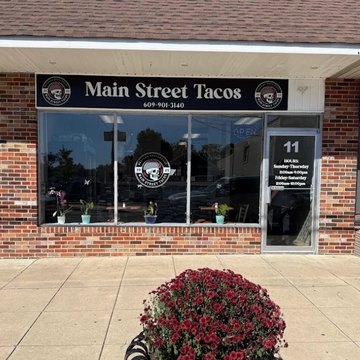 Main Street Tacos serving authentic Mexican dishes in Maple Shade, NJ